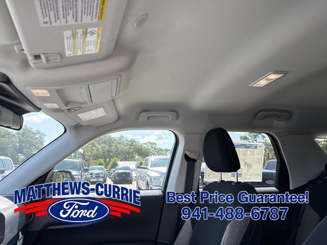 New 2026 Ford Bronco Sport Big Bend AWD/4WD image 12