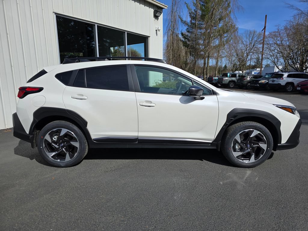 Certified 2025 Subaru Crosstrek 2.5i Limited w/ Crosstrek Mirror Package AWD/4WD image 2