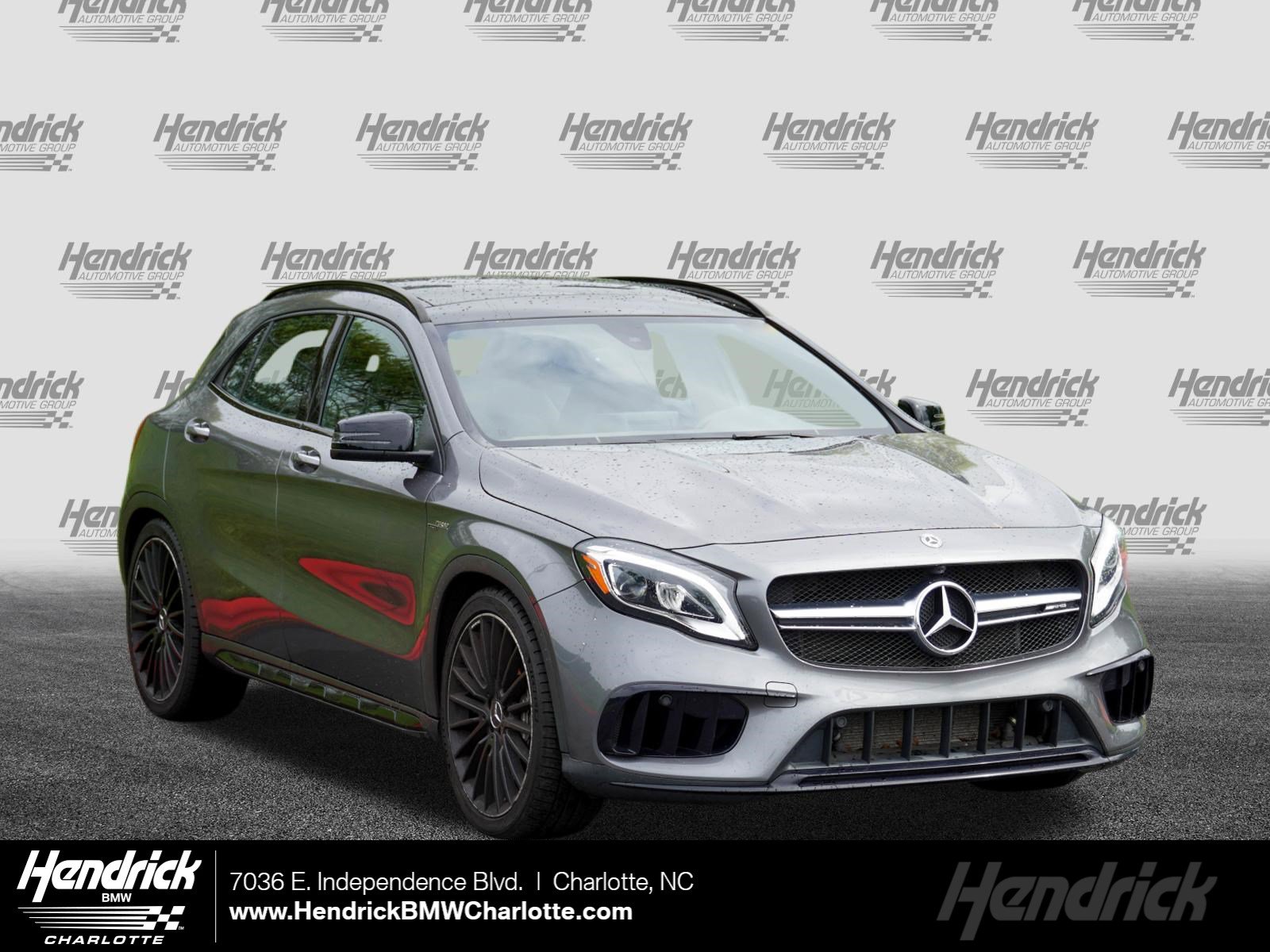 Used 2019 Mercedes-Benz GLA 45 AMG 4MATIC