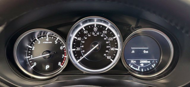 Certified 2024 MAZDA CX-5 AWD 2.5 S w/ Select Package image 18