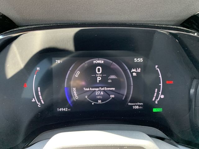 Used 2024 Lexus RX 500h F Sport w/ Convenience Package image 20