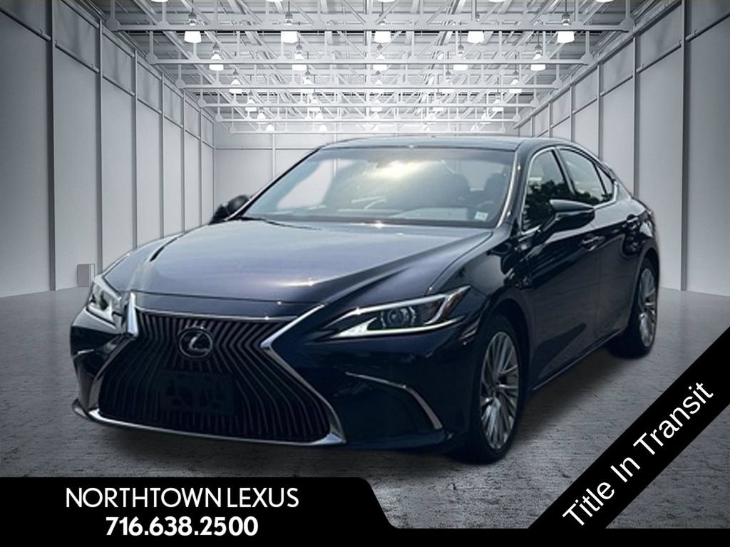 Used 2019 Lexus ES 350 w/ Accessory Package