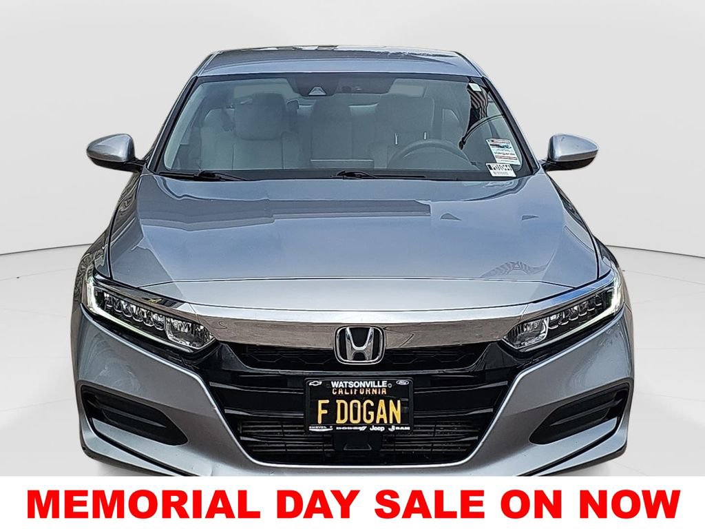 Used 2018 Honda Accord LX image 8