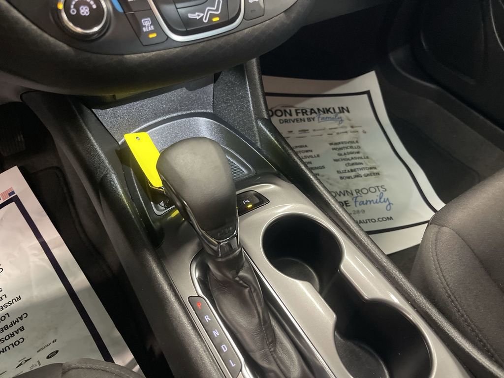 Used 2024 Chevrolet Malibu LS image 24