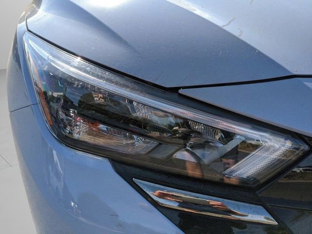 New 2025 Nissan Versa SR w/ Trunk Package image 13