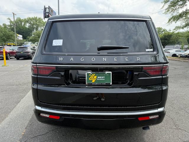 New 2025 Jeep Wagoneer 4WD w/ Premium Group I image 10