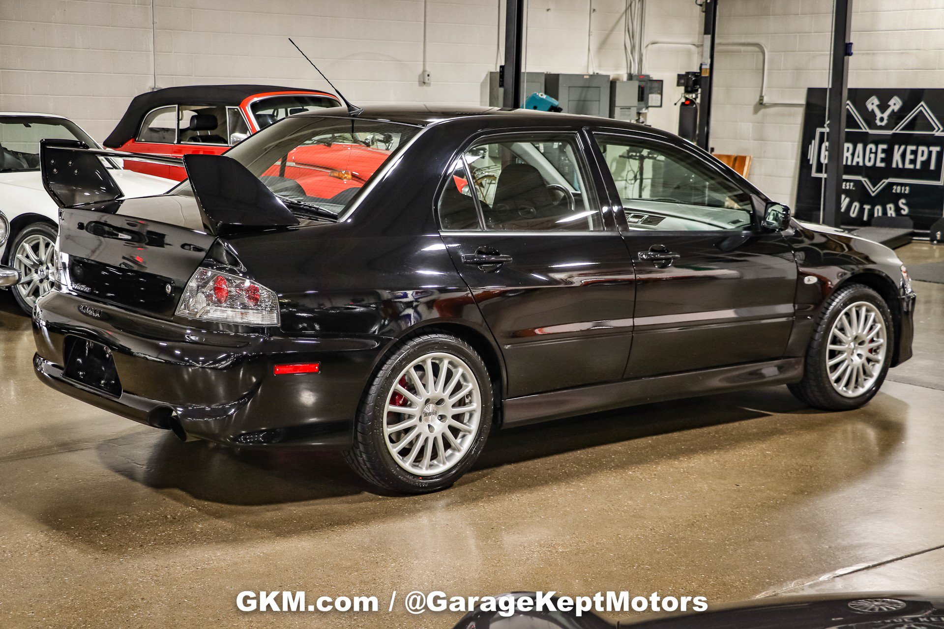Used 2003 Mitsubishi Lancer Evolution AWD/4WD image 29