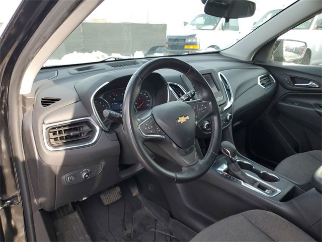 Certified 2024 Chevrolet Equinox LT w/ LPO, Floor Liner Package image 10