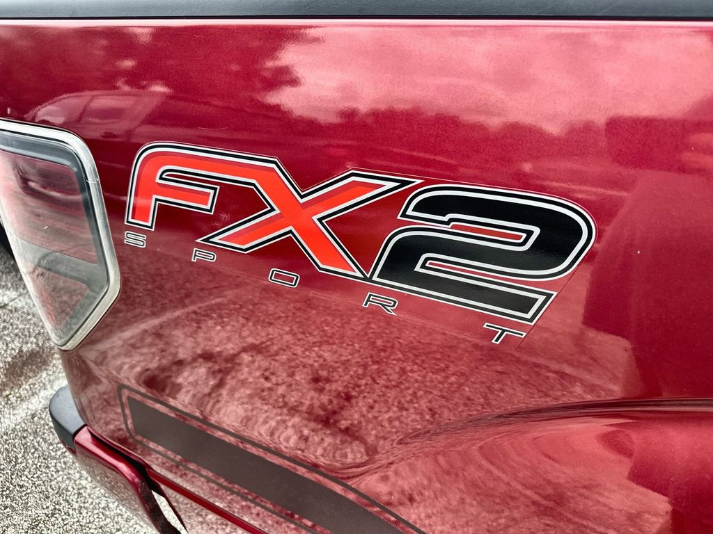 Used 2013 Ford F150 FX2 w/ Luxury Equipment Group RWD image 8