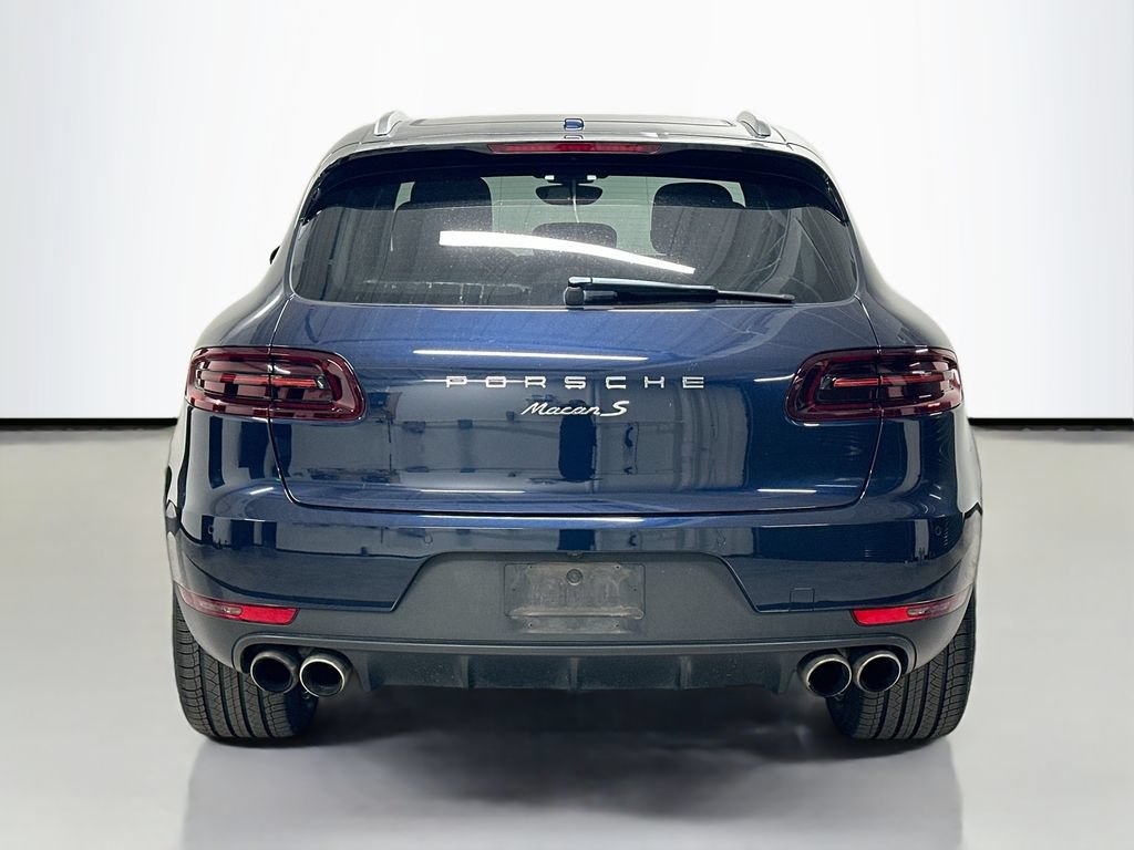 Certified 2017 Porsche Macan S AWD/4WD image 10