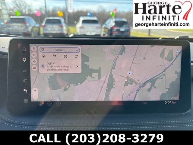 New 2026 INFINITI QX60 Luxe image 17