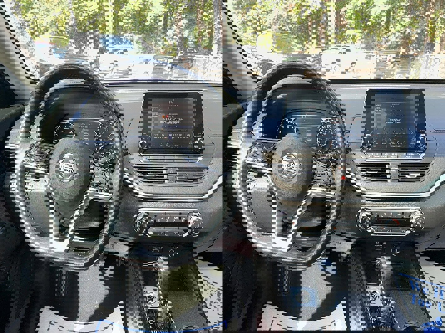 Used 2021 Nissan Altima 2.5 SR w/ SR Premium Package image 12