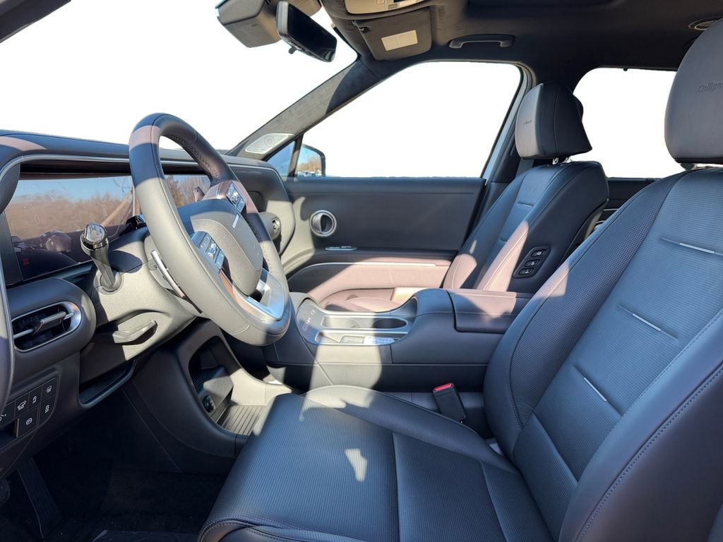 New 2026 Hyundai Palisade Calligraphy image 9