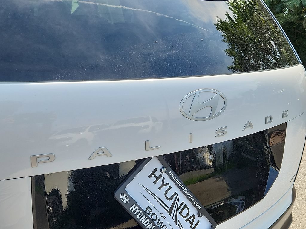 Used 2026 Hyundai Palisade SEL AWD/4WD image 31