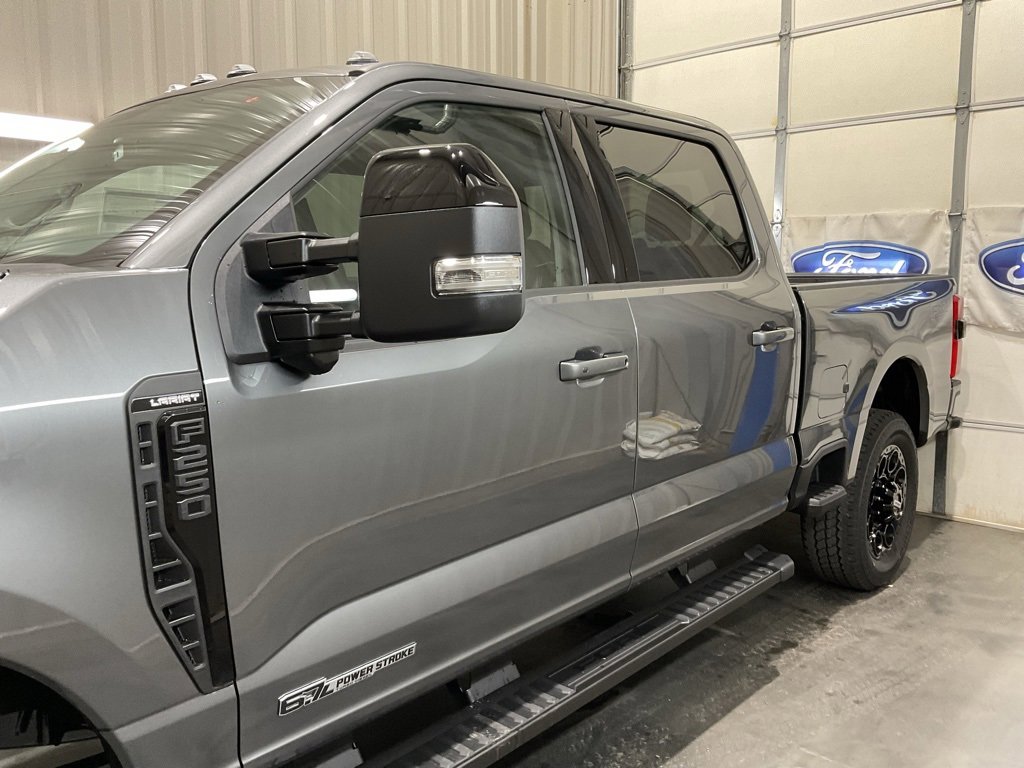 New 2026 Ford F250 Lariat image 5