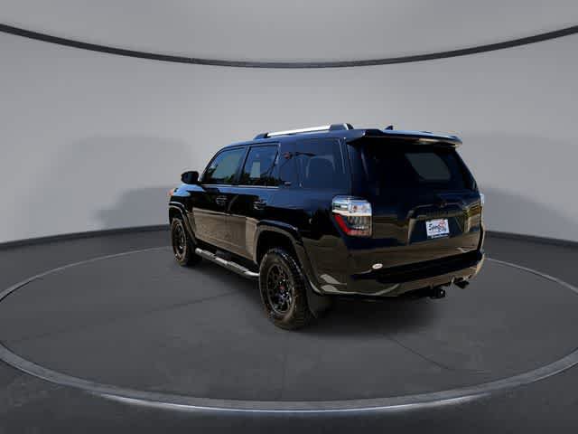 Used 2023 Toyota 4Runner SR5 Premium w/ Moonroof Package RWD image 6