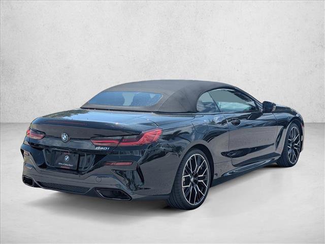 New 2026 BMW 840i Convertible RWD image 2