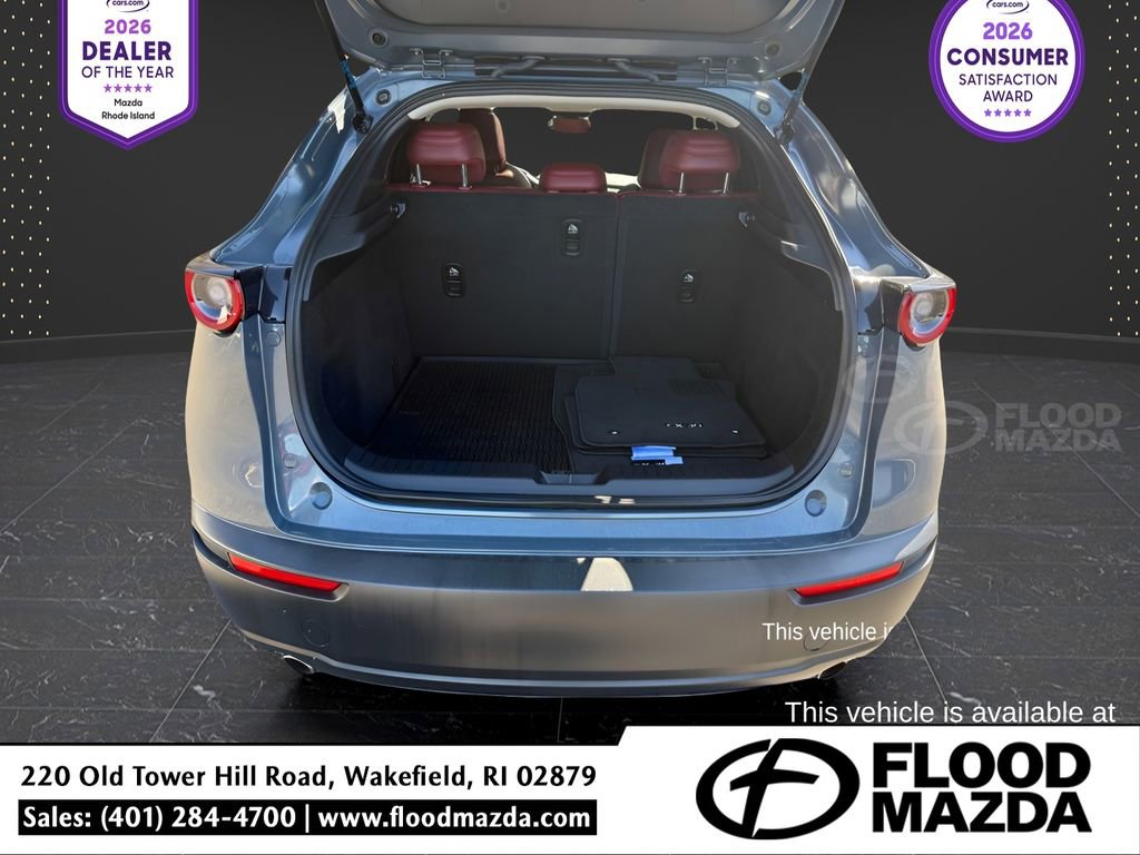 Certified 2022 MAZDA CX-30 AWD 2.5 S w/ Preferred Package image 9
