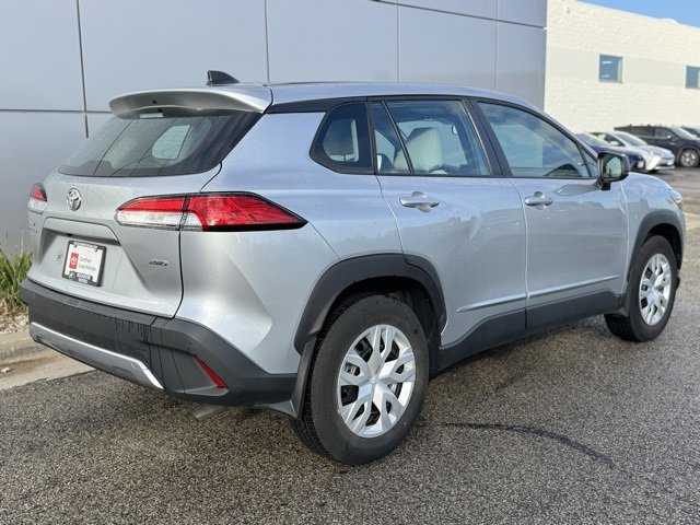 Certified 2023 Toyota Corolla Cross L image 32