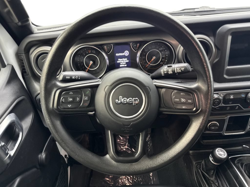 Used 2022 Jeep Wrangler Sport AWD/4WD image 49