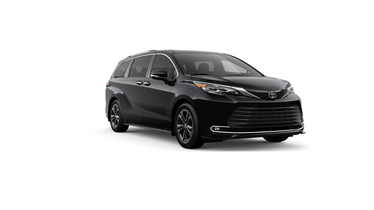 New 2026 Toyota Sienna Platinum AWD/4WD image 46