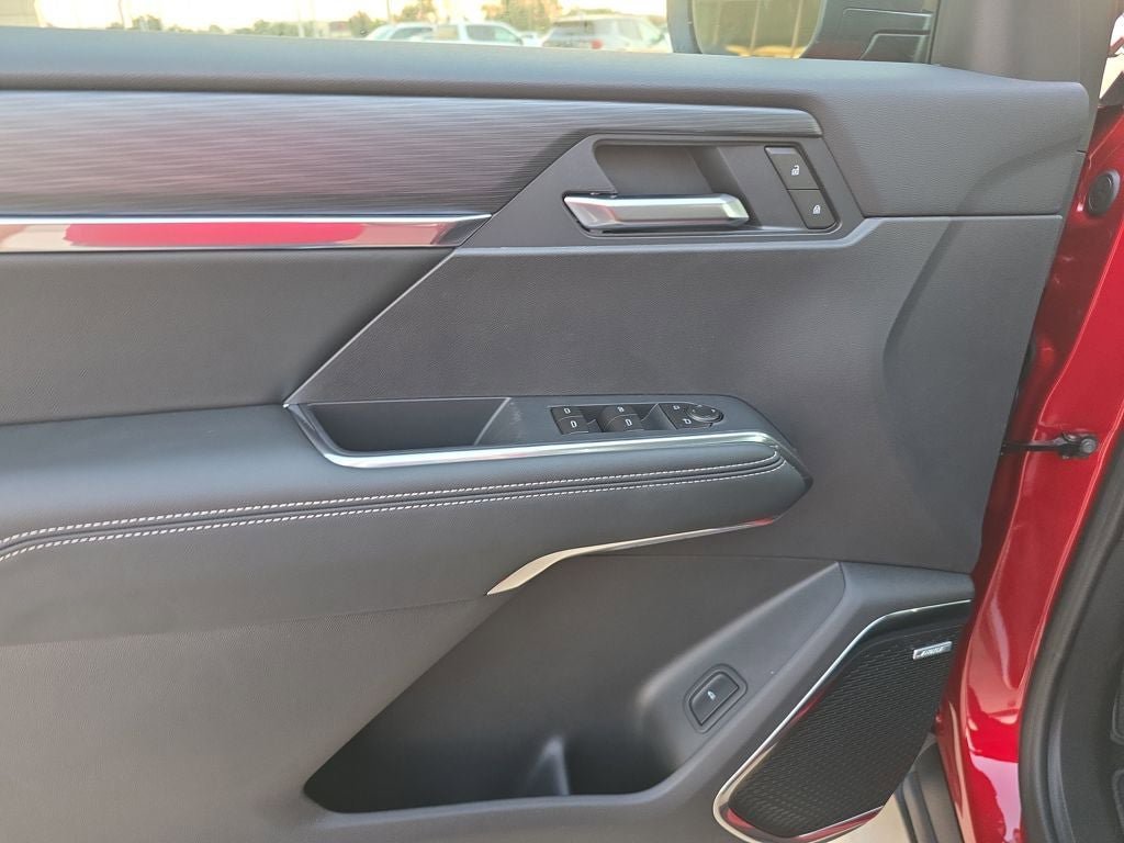 New 2026 GMC Acadia Elevation w/ Black Edition FWD image 12