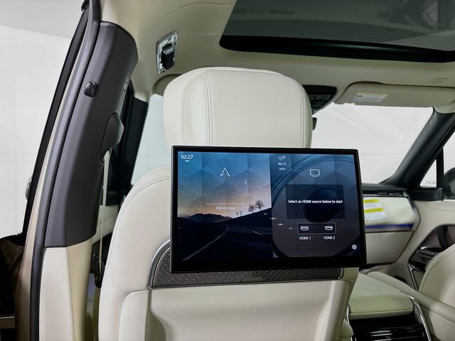 New 2026 Land Rover Range Rover Autobiography image 25