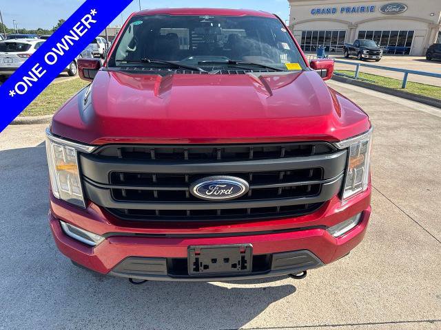 Certified 2023 Ford F150 Lariat AWD/4WD image 2