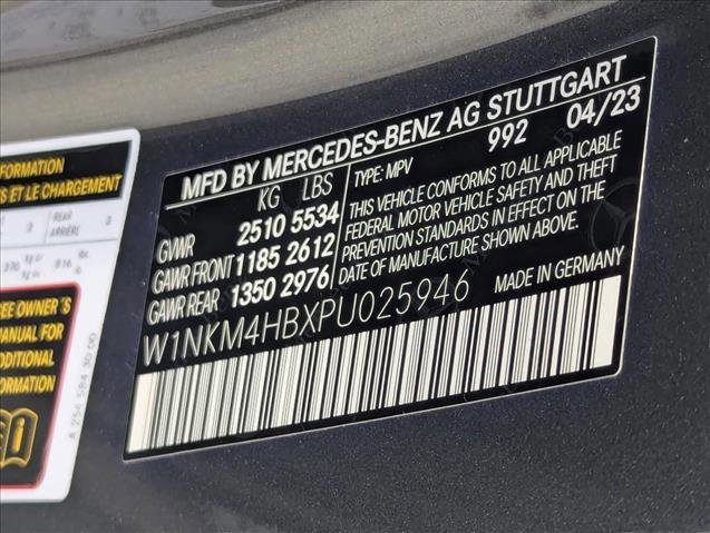 Used 2023 Mercedes-Benz GLC 300 4MATIC image 22