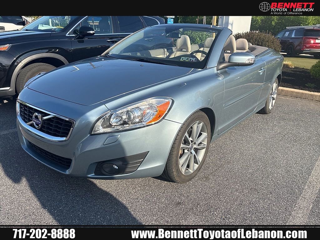 Used 2011 Volvo C70 T5
