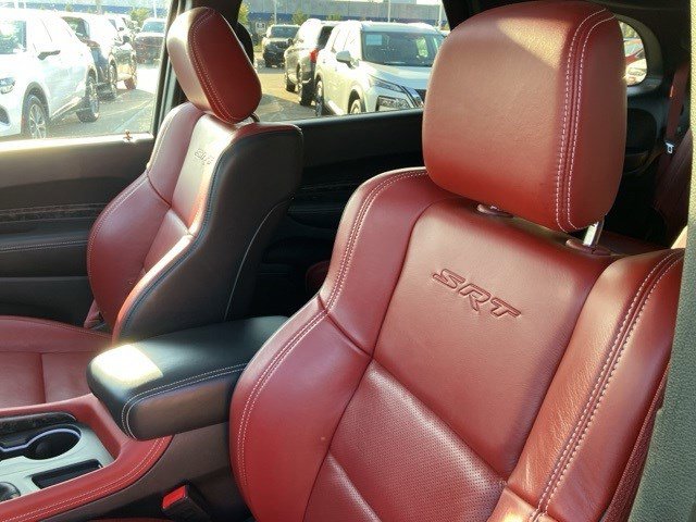 Certified 2024 Dodge Durango SRT image 12