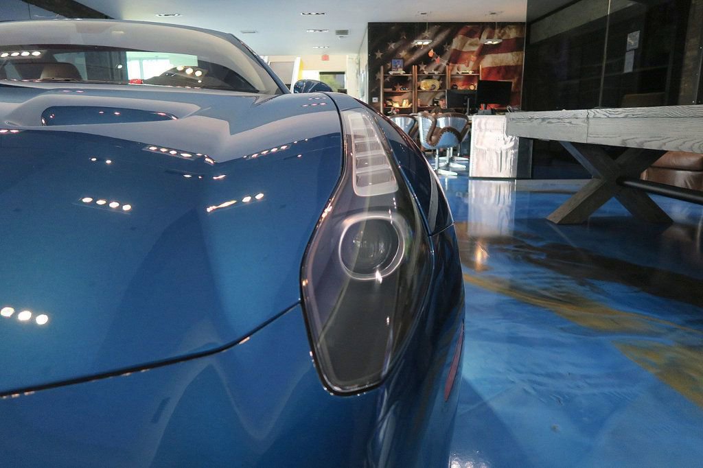 Used 2016 Ferrari California T RWD image 43