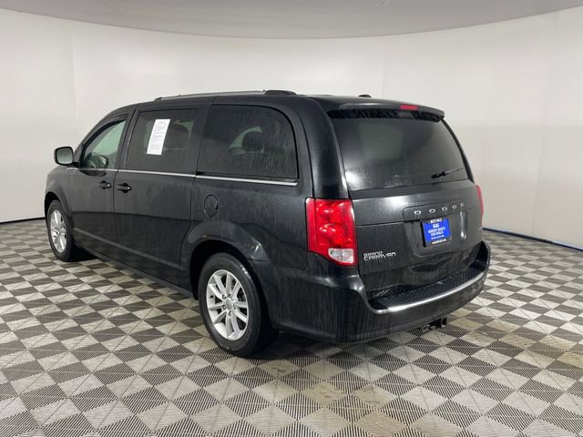 Used 2020 Dodge Grand Caravan SXT FWD image 12