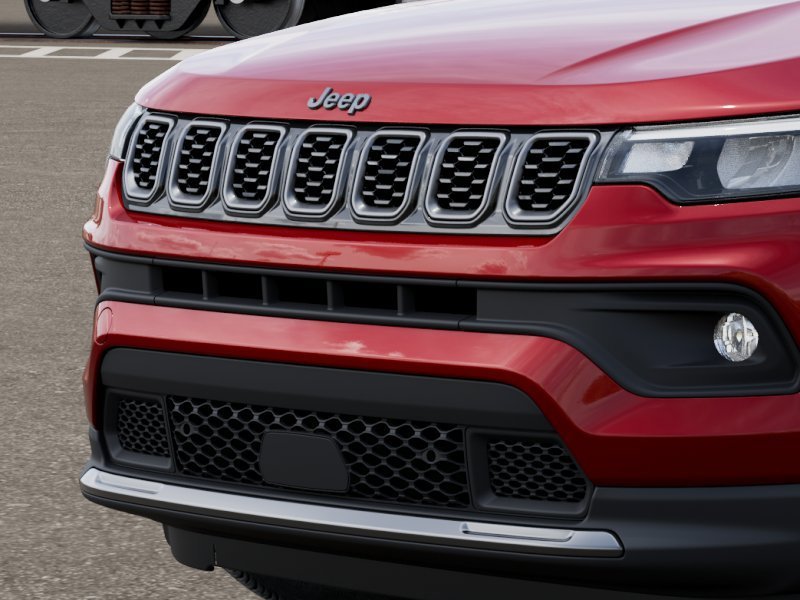 New 2026 Jeep Compass Latitude AWD/4WD image 28