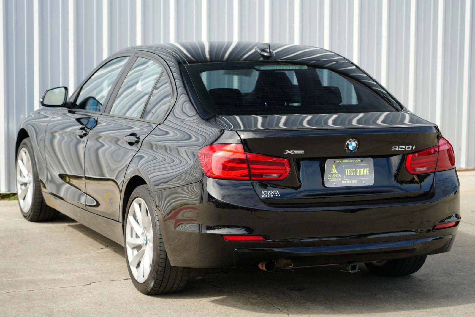Used 2017 BMW 320i xDrive Sedan image 45