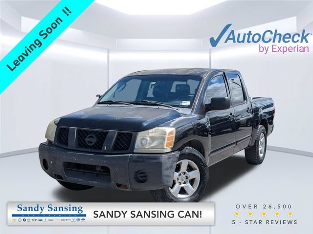 Used 2006 Nissan Titan SE RWD image 1