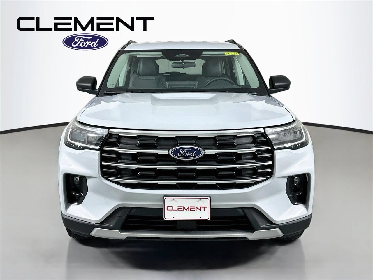 New 2026 Ford Explorer Active w/ Active Comfort Package AWD/4WD image 2