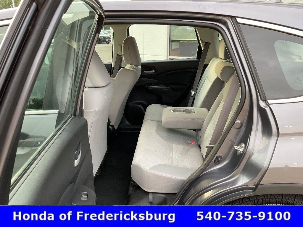 Used 2016 Honda CR-V LX image 29