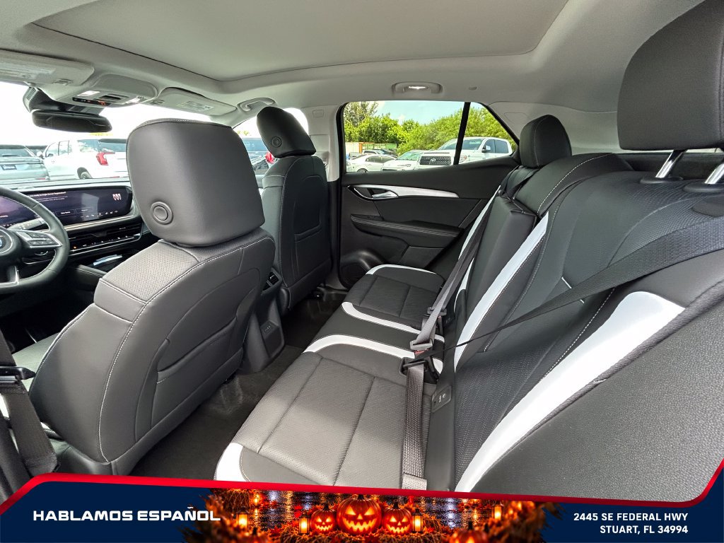 New 2026 Buick Envision Sport Touring AWD/4WD image 12