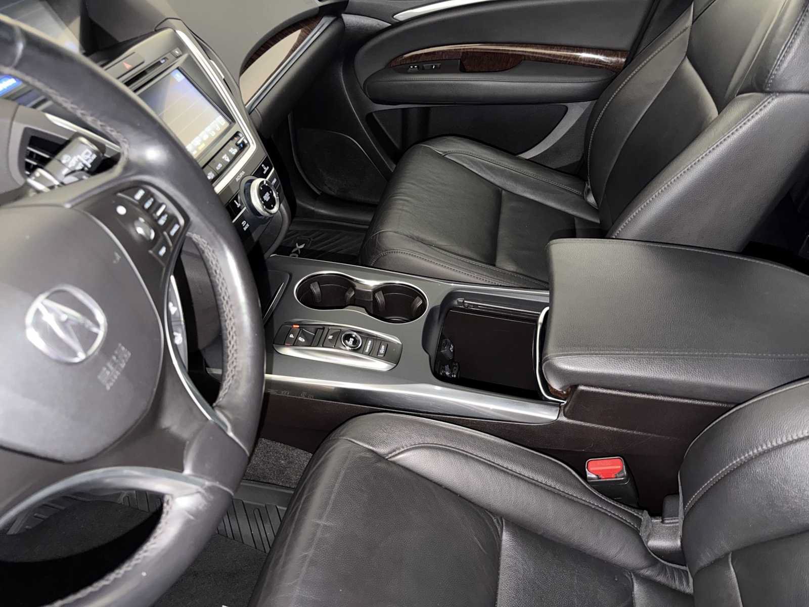 Used 2019 Acura MDX SH-AWD image 18