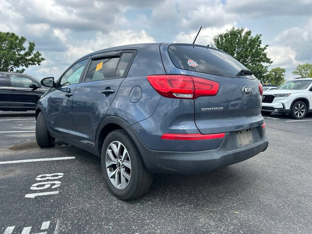 Used 2016 Kia Sportage LX AWD/4WD image 7