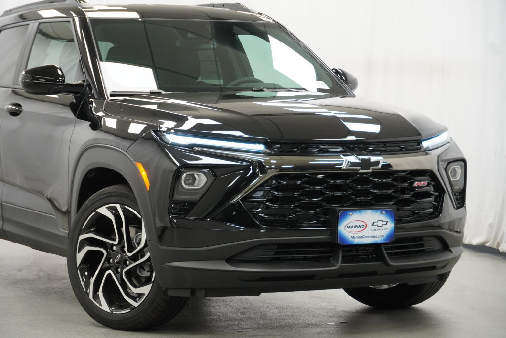 New 2026 Chevrolet TrailBlazer RS w/ Convenience Package AWD/4WD image 7