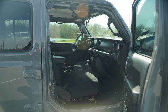 Used 2020 Jeep Wrangler Unlimited Sport S image 20