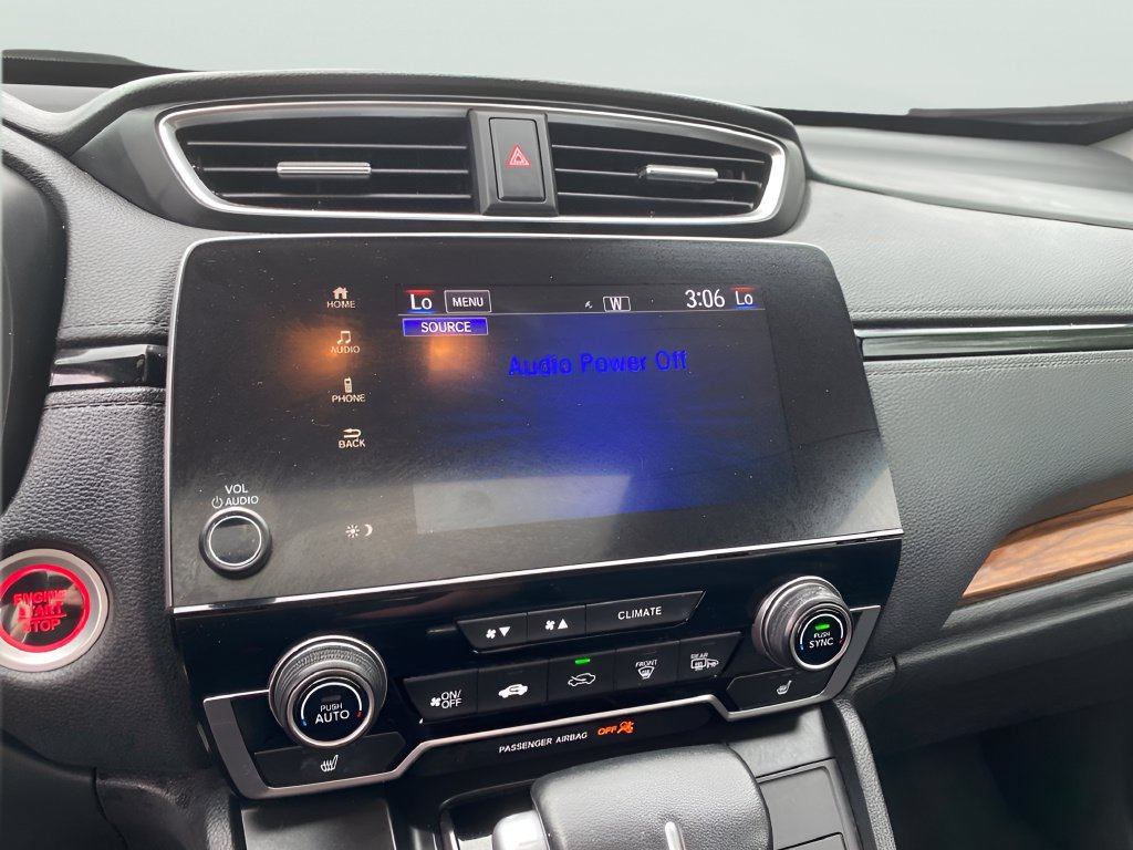 Certified 2022 Honda CR-V EX-L image 24