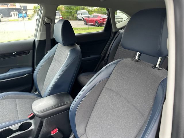 Certified 2024 Kia Seltos S FWD image 8