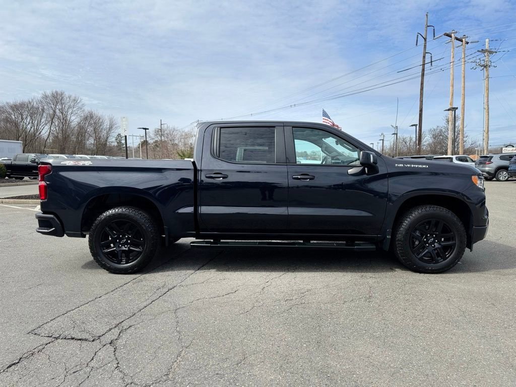 Certified 2024 Chevrolet Silverado 1500 RST w/ True North Edition Plus AWD/4WD image 7