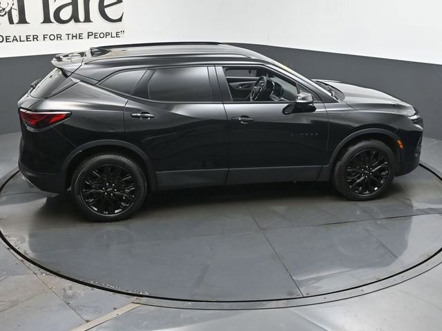 Used 2024 Chevrolet Blazer LT w/ LPO, Black Grille Bar Package image 39