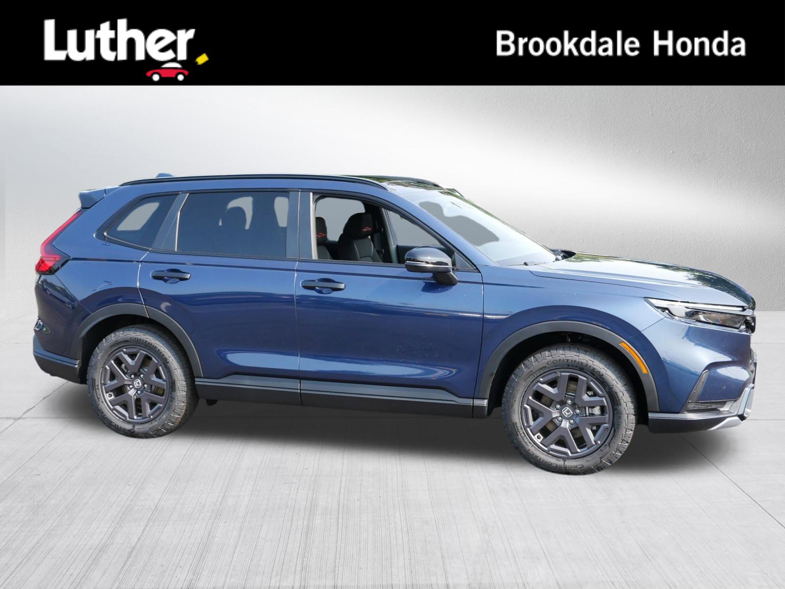 Certified 2026 Honda CR-V TrailSport