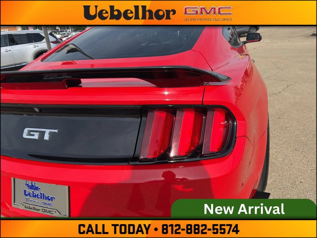 Used 2016 Ford Mustang GT w/ GT Performance Package RWD image 8