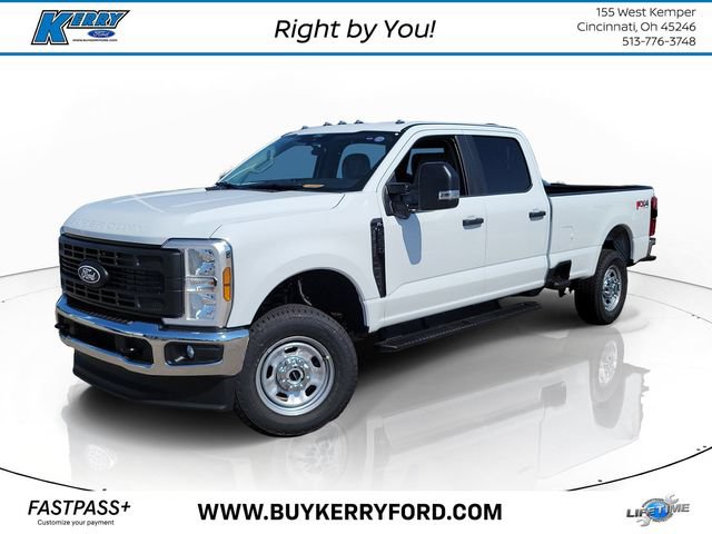 New 2027 Ford F350 XL w/ 360-Degree Camera Package AWD/4WD 360° Tour